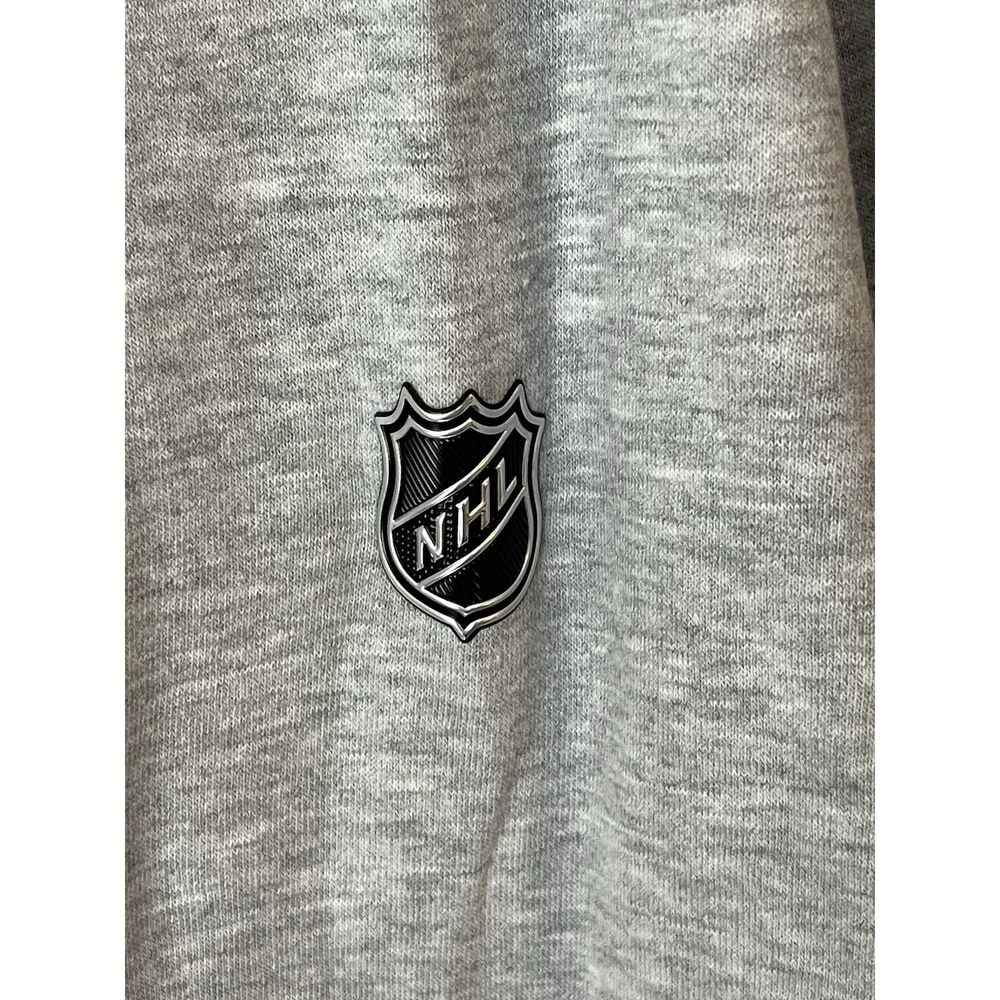 Men's 2XL NWOT Nashville Predators Fanatics‎ 2020 Winter Classic 1/4 Zip Jacket